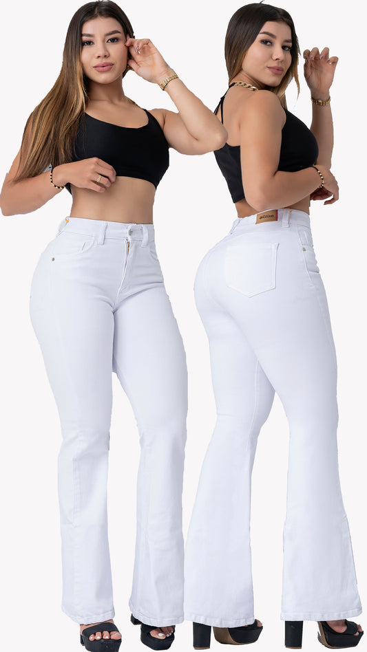 JEANS BOTA CAMPANA REF 2-238