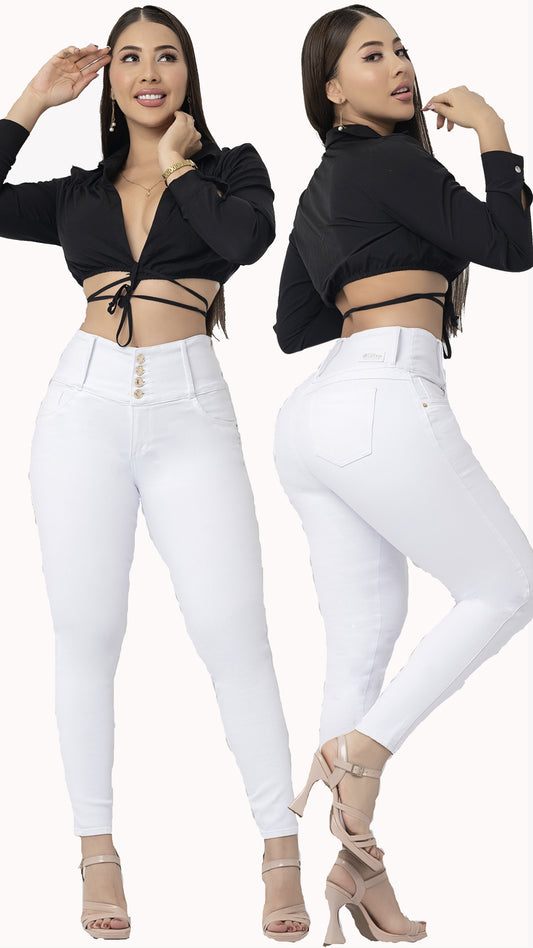 JEANS PRETINA ANCHA REF 2-651